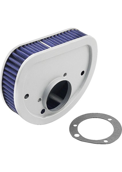 Harley Flstfı Flhtcu Flhtcuı Flhtcuse Flhtı Flhtp Flhx Flhxı Electra Glide Için Motosiklet Hava Filtresi 29461-99 29400042 (Yurt Dışından) fırsatları