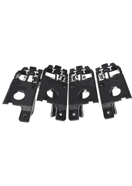 Kia Sportage 2.0l 2.7l 2005 - 2010 Iç Iç Kapı Kolları Krom Ön Arka Sol Sağ 4 Adet (Yurt Dışından) fırsatları