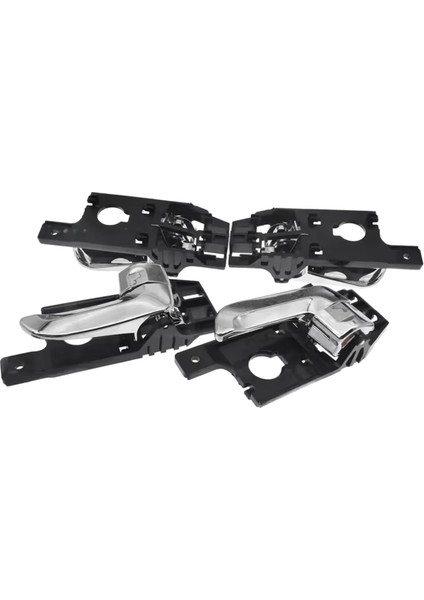 Kia Sportage 2.0l 2.7l 2005 - 2010 Iç Iç Kapı Kolları Krom Ön Arka Sol Sağ 4 Adet (Yurt Dışından) indirimleri