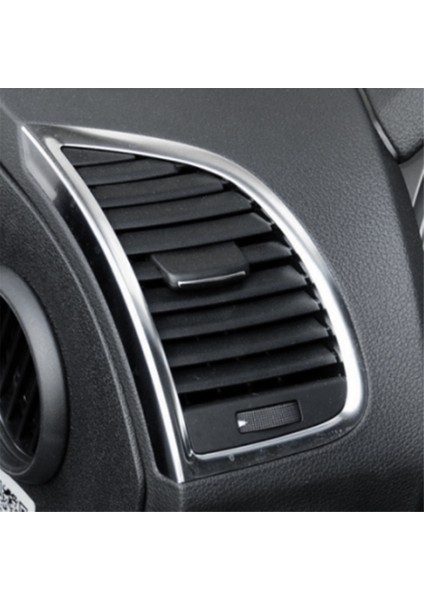 Audı Q7 2006-2015 Sol Için Araç Gösterge Paneli Klima Çıkışı Montajı Klima Çıkış Paneli 4L0820901S (Yurt Dışından) fiyatları