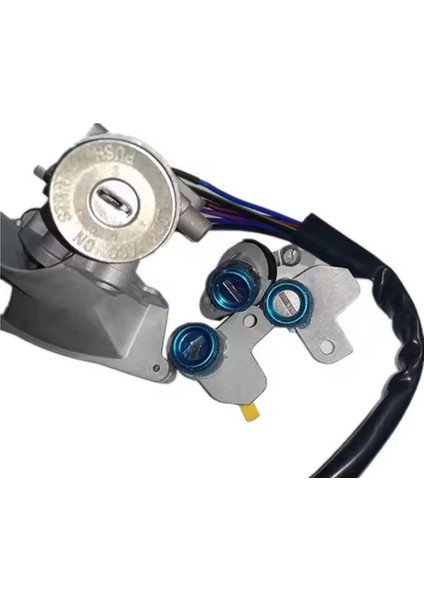 Hyundai Lhd 81905-25A10 Için Araç Kontak Direksiyon Kilidi Anahtarı (Yurt Dışından) modelleri