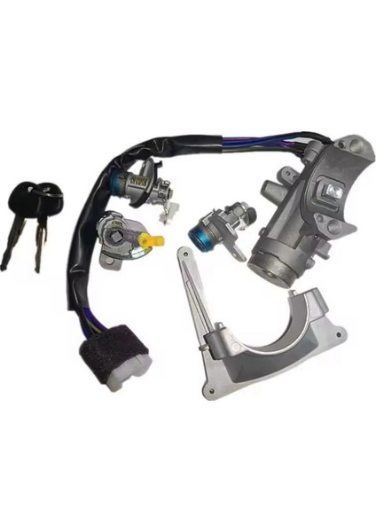 Hyundai Lhd 81905-25A10 Için Araç Kontak Direksiyon Kilidi Anahtarı (Yurt Dışından) fırsatları