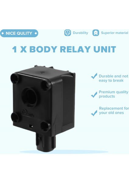 Mazda 3 14-22 Cx5 12-21 Mazda 6 14-21 Cx3 Cx8 Cx9 Mx-5 Mazda 2 Dj Için Araç Gövde Rölesi Ünitesi Anahtarsız Buzzer KD45-67-6B1 (Yurt Dışından) indirimleri