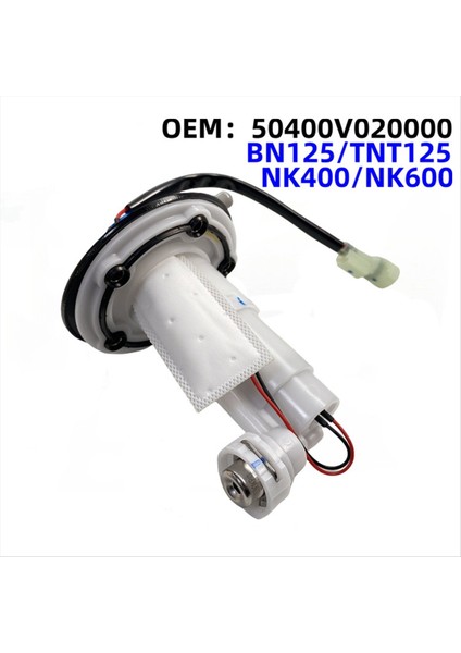 Benelli TNT135 Için Motosiklet Yakıt Pompası Tertibatı 50400V020000 (Yurt Dışından) fiyatları