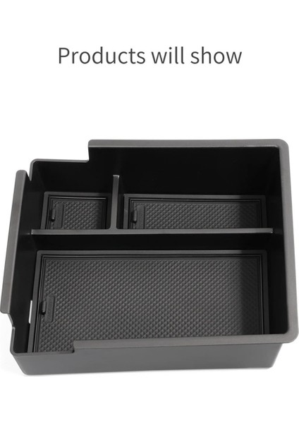 Chery Omoda 5 C5 E5 T34 Fx 2022-2024 Lhd Tepsi Düzenleyiciler Aksesuarları Düzenleme Için Araç Orta Konsol Kol Dayanağı Saklama Kutusu (Yurt Dışından) fırsatları