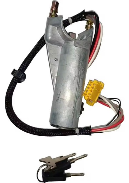 Renault 21035786 5010270350 Lhd Için Anahtarlı Kontak Anahtarı Araba Aksesuarları (Yurt Dışından) modelleri