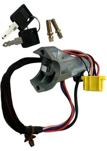 Renault 21035786 5010270350 Lhd Için Anahtarlı Kontak Anahtarı Araba Aksesuarları (Yurt Dışından) fırsatları