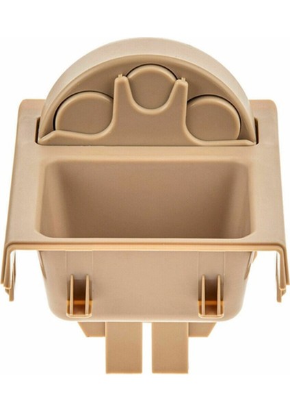 Bmw 3 Serisi E46 323I 325I 328I 330I M3 Için Araba Su Bardağı Tutucu Braketi Şişe Tutucu Madeni Para Tepsisi 51168217955 (Yurt Dışından) fırsatları