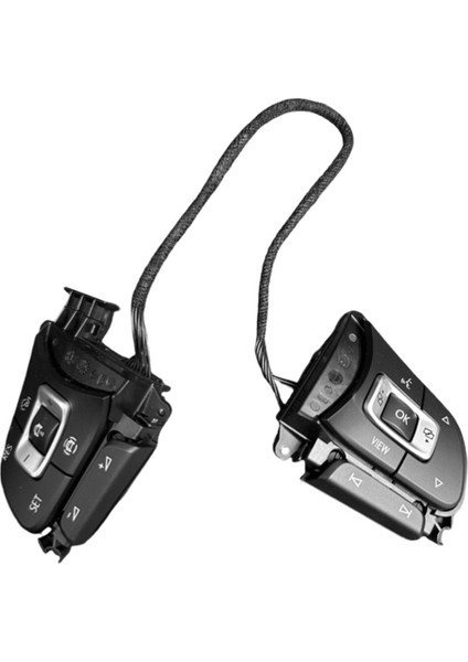 Yeni Yüksek Kaliteli Araba Direksiyon Simidi Çok Fonksiyonlu Düğme Anahtarı 5NA959442B 5na 959 442B Tiguan L 2017-2024 Için (Yurt Dışından) fiyatları