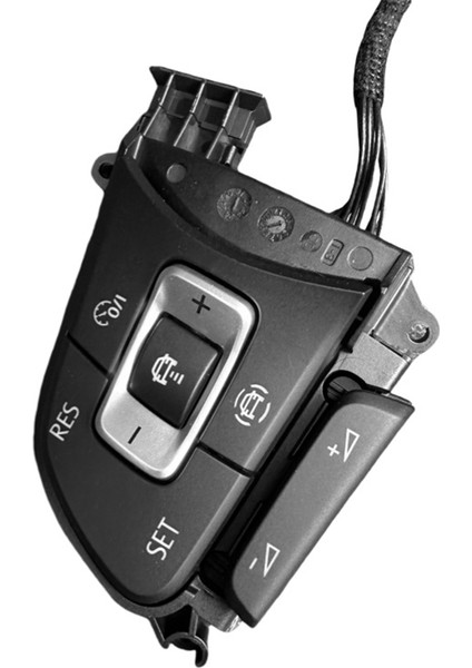 Yeni Yüksek Kaliteli Araba Direksiyon Simidi Çok Fonksiyonlu Düğme Anahtarı 5NA959442B 5na 959 442B Tiguan L 2017-2024 Için (Yurt Dışından) modelleri