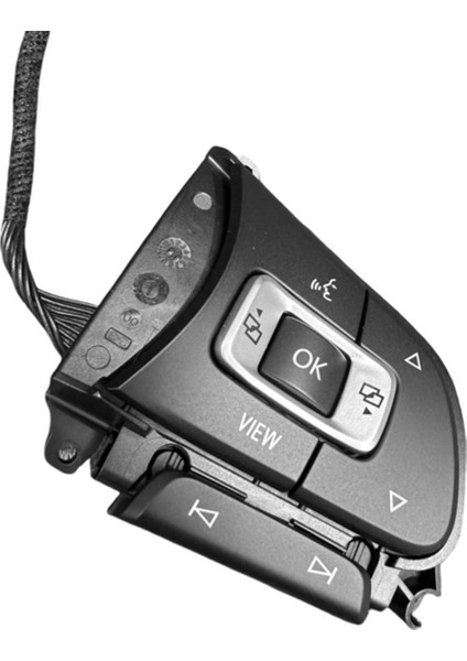 Yeni Yüksek Kaliteli Araba Direksiyon Simidi Çok Fonksiyonlu Düğme Anahtarı 5NA959442B 5na 959 442B Tiguan L 2017-2024 Için (Yurt Dışından) fırsatları