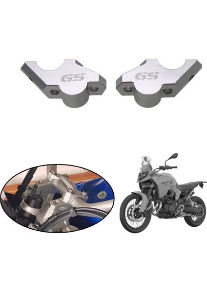 Bmw Için Motosiklet Yükseltici Sürükleme Kolu Kelepçesi Uzatma Adaptörü (Yurt Dışından) modelleri