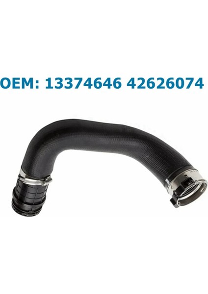 Chevrolet Cruze 1.4l Buick 2016-2019 Için Turboşarjlı Motor Emme Hortumu 42626074 13374646 (Yurt Dışından) fiyatları