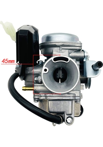 Honda WH100 100CC Için PD20J Motosiklet Karbüratörü (Yurt Dışından) modelleri