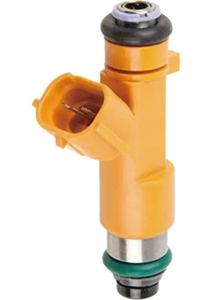 Infiniti Q50 Q60 Q70 QX50 QX70 EX37 3.7l Yakıt Enjektör Memesi 16600-EY00A FJ1016 Için 1 Adet Yakıt Enjektörü 16600EY00A (Yurt Dışından)