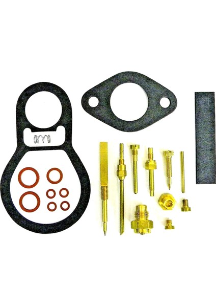 28-24913-1 Ford 1926, 1927, 1928, 1929, 1930, 1931-1932 Karbüratör Yenileme Kiti Model A (Yurt Dışından)
