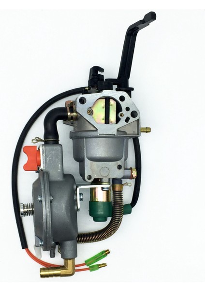 Honda GX390 GX340 Benzinli Motorlar Için Çift Yakıtlı Jeneratör Karbüratörü (Yurt Dışından) modelleri