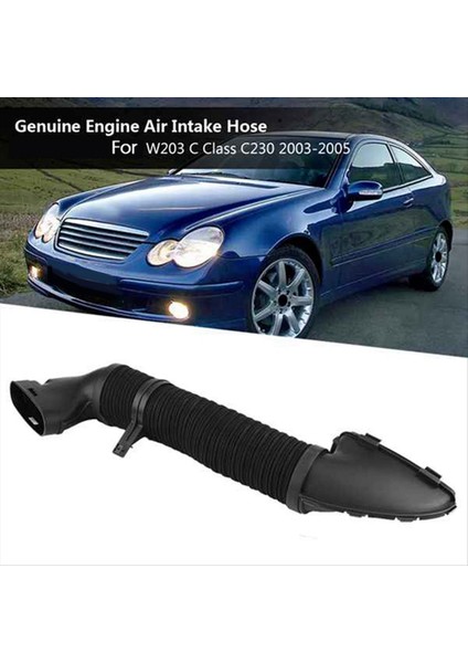 Benz C Sınıfı C230 2003-2005 Için Motor Hava Giriş Hortumu 2710900382 (Yurt Dışından) fırsatları