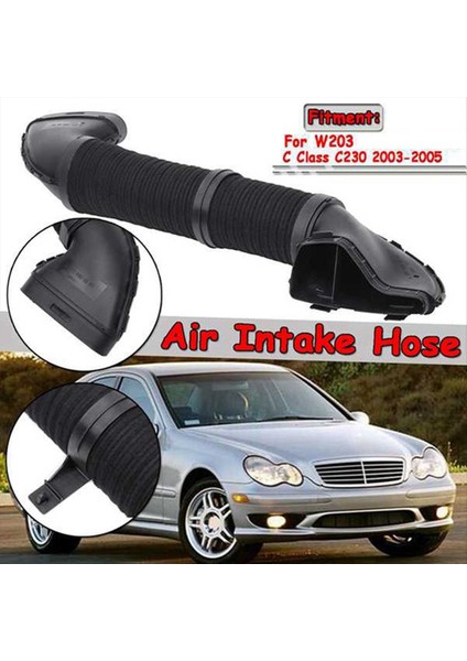 Benz C Sınıfı C230 2003-2005 Için Motor Hava Giriş Hortumu 2710900382 (Yurt Dışından) indirimleri