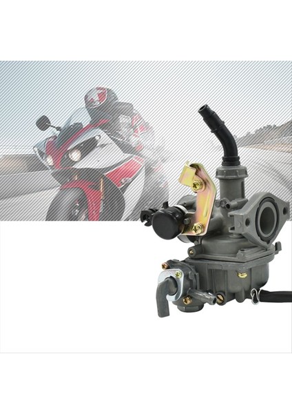 DY100 Motor Üç Tekerlekli Bisiklet Için PZ19 Motosiklet Karbüratör Parçaları 110 (Yurt Dışından) indirimleri