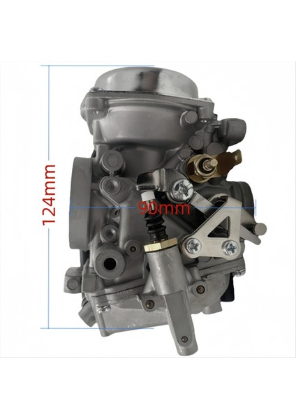 Yamaha V Star 250 Virago Xv 250 Route 66 XV250 Için Karbüratör Karbüratörü (Yurt Dışından) indirimleri