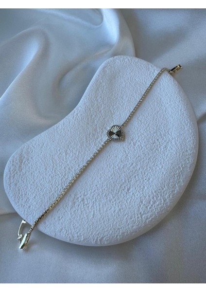 Lazer Kesim Kalp Su Yolu Bileklik fiyatları