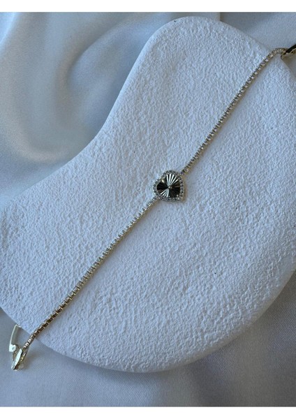 Lazer Kesim Kalp Su Yolu Bileklik modelleri