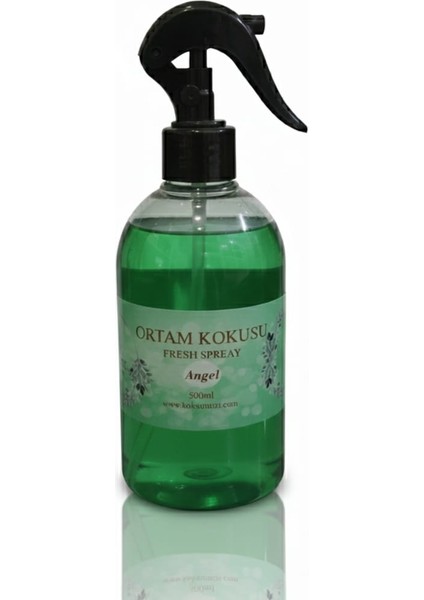 Oda ve Kumaş Spreyi 500ML Angel