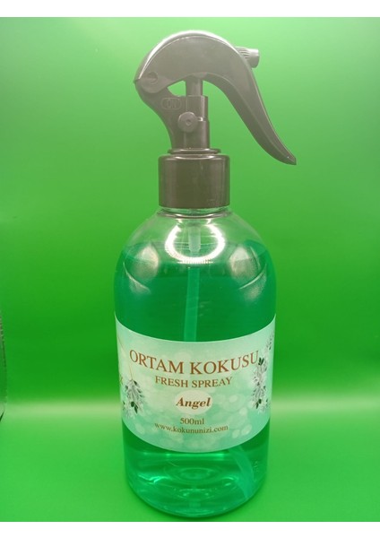 Oda ve Kumaş Spreyi 500ML Angel fiyatları