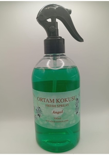 Oda ve Kumaş Spreyi 500ML Angel modelleri