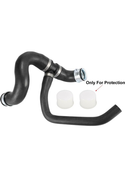 Mercedes-Benz Sprinter Için 9065011482 Araç Alt Radyatör Soğutma Hortumu (Yurt Dışından) indirimleri