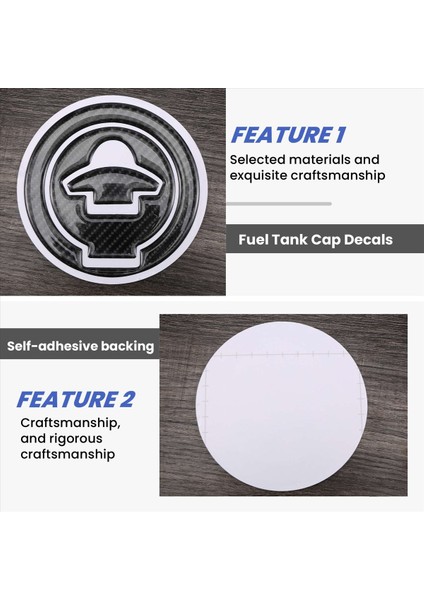 Yamaha Yzf-R3 R25 R15 Mt-03 Için Motosiklet Yakıt Deposu Kapağı Çıkartması (Yurt Dışından) indirimleri