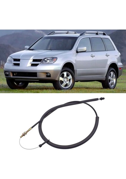 Mitsubishi Pajero Montero Iı Için A/t Gaz Kelebeği Kontrol Yağı Kablosu (Yurt Dışından) fiyatları