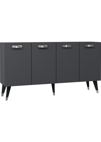 8220-32CT KB150 Konsol,tv Ünitesi Antrasit-Gümüş modelleri