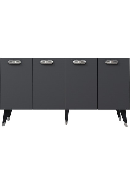 8220-32CT KB150 Konsol,tv Ünitesi Antrasit-Gümüş indirimleri