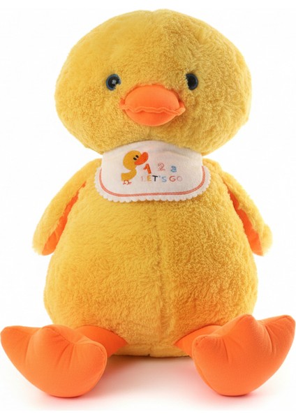 Ördek Önlüklü 70 cm - Sevimli & Peluş