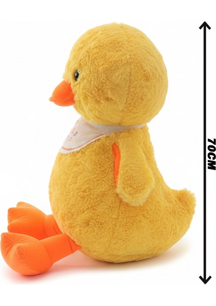 Ördek Önlüklü 70 cm - Sevimli & Peluş fırsatları