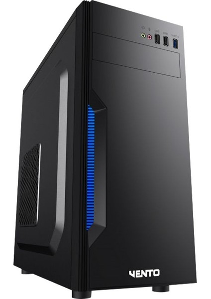 Vento TA-K61 650WATT 80+ Siyah Kasa Fsp Power