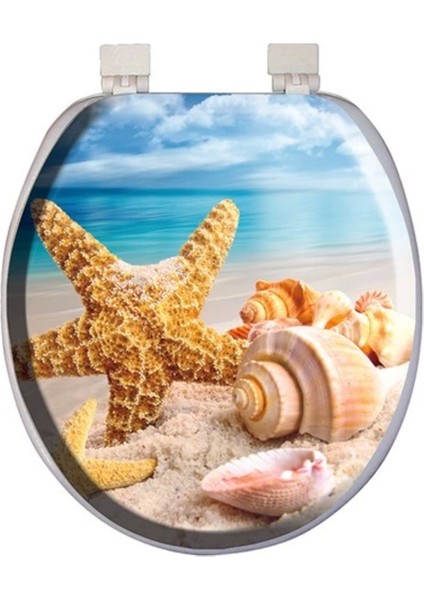 Renkli ve Yumuşak Süngerli Klozet Kapağı, Konfor ve Şıklık Sağlar fiyatları