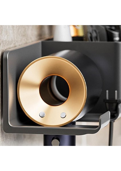 Çok Renkli Saç Kurutma Makinesi Düzenleyici, Pratik ve Şık Saç Aleti Saklama Çözümü modelleri