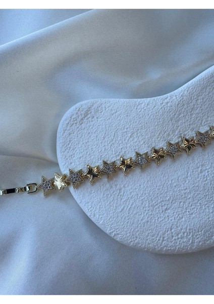 Özel Seri Yıldız Model Bileklik