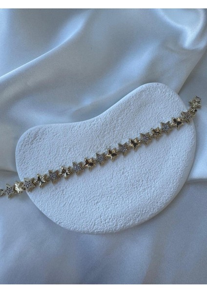 Özel Seri Yıldız Model Bileklik modelleri