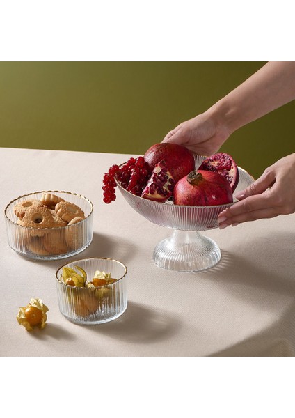 Pierre 3 Parça Cam Servis Ikram Seti fırsatları