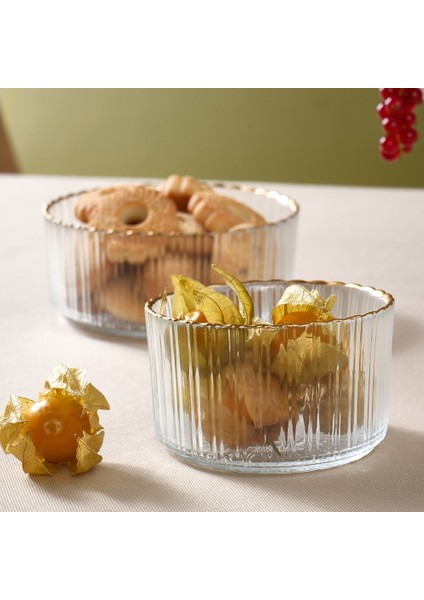 Pierre 3 Parça Cam Servis Ikram Seti indirimleri