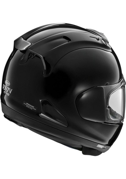 RX-7V Evo Black Kapalı Kask fırsatları