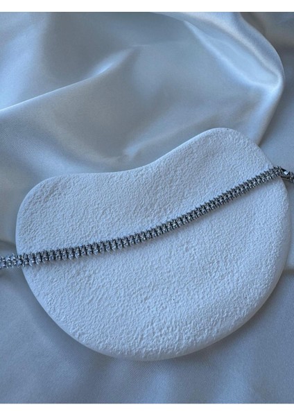 Zirkon Taşlı Su Yolu Bileklik modelleri