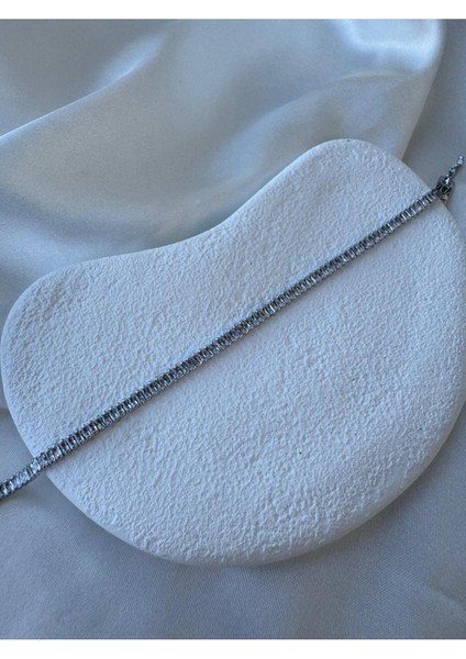 Zirkon Taşlı Su Yolu Bileklik fiyatları