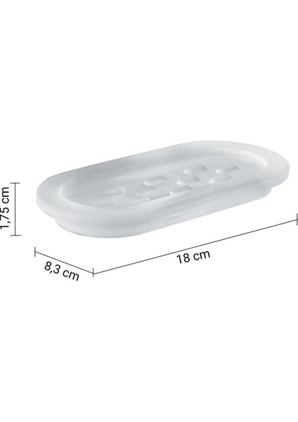 Azzorre Sabunluk, Tezgah Üstü - Buzlu Cam fiyatları