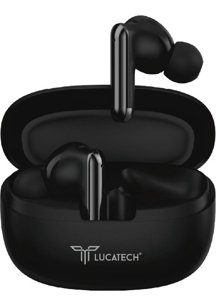 Venüs Bluetooth Kulaklık — iPhone 13 Pro Max / 15 Pro / 16 Pro (Konuşma Netliği)