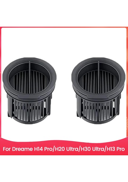 Dreame H14 PRO/H20 Ultra Vakum Hepa Filtre Yedek Parçaları Için (Yurt Dışından)